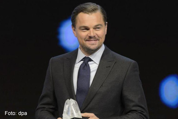R20 and Leonardo DiCaprio Foundation